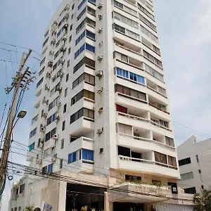 Apto Edificio Tocahagua Apartamento Cartagena