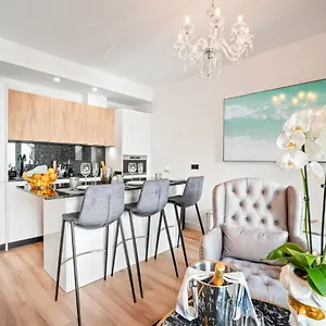 Puerto Banus Luxurious In The Heart Of The Port Apartamento Marbella