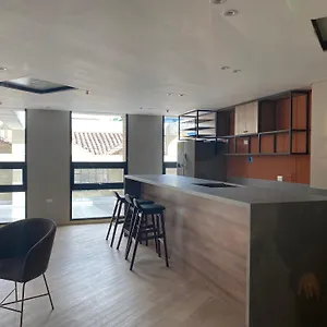 Penthouse Centro Internacional Apartamento Bogotá