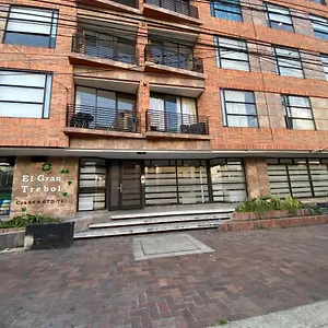 Cerca Al Aeropuerto Apartamento Bogotá